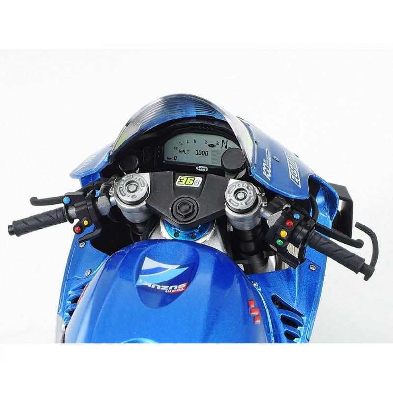 Tamiya 14139 1:12 Team Suzuki ECSTAR GSX-RR 2020