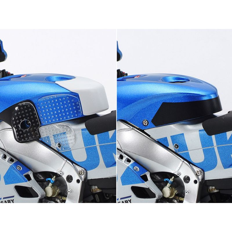 Tamiya 14139 1:12 Team Suzuki ECSTAR GSX-RR 2020