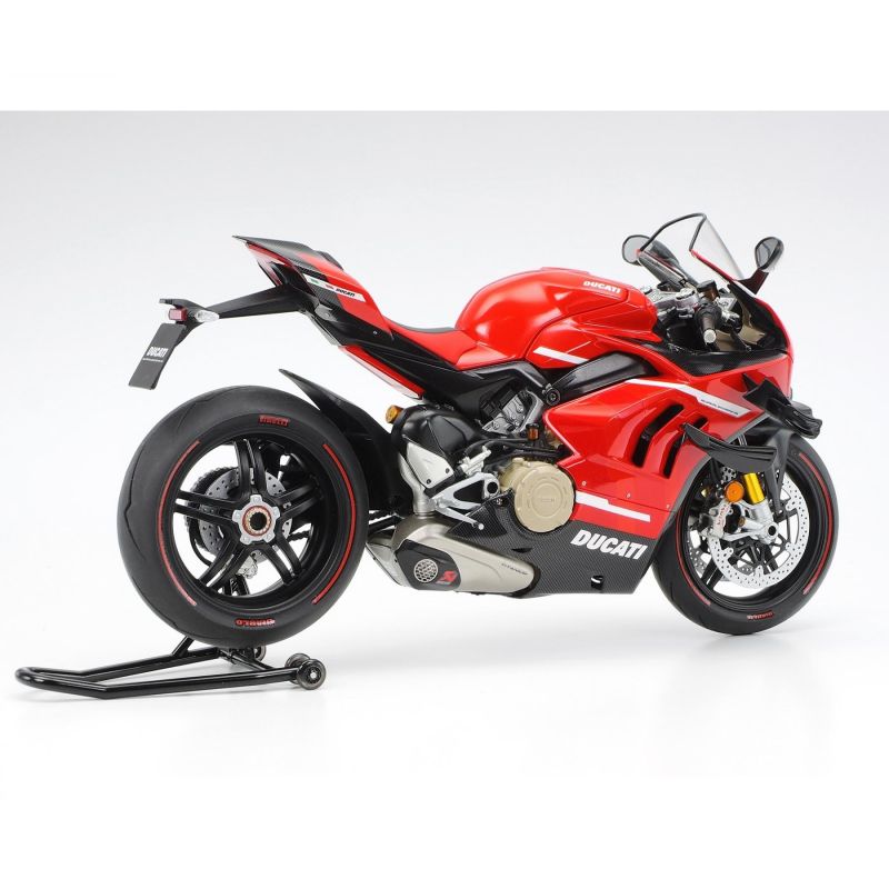 Tamiya 14140 1:12 Ducati Superleggera V4