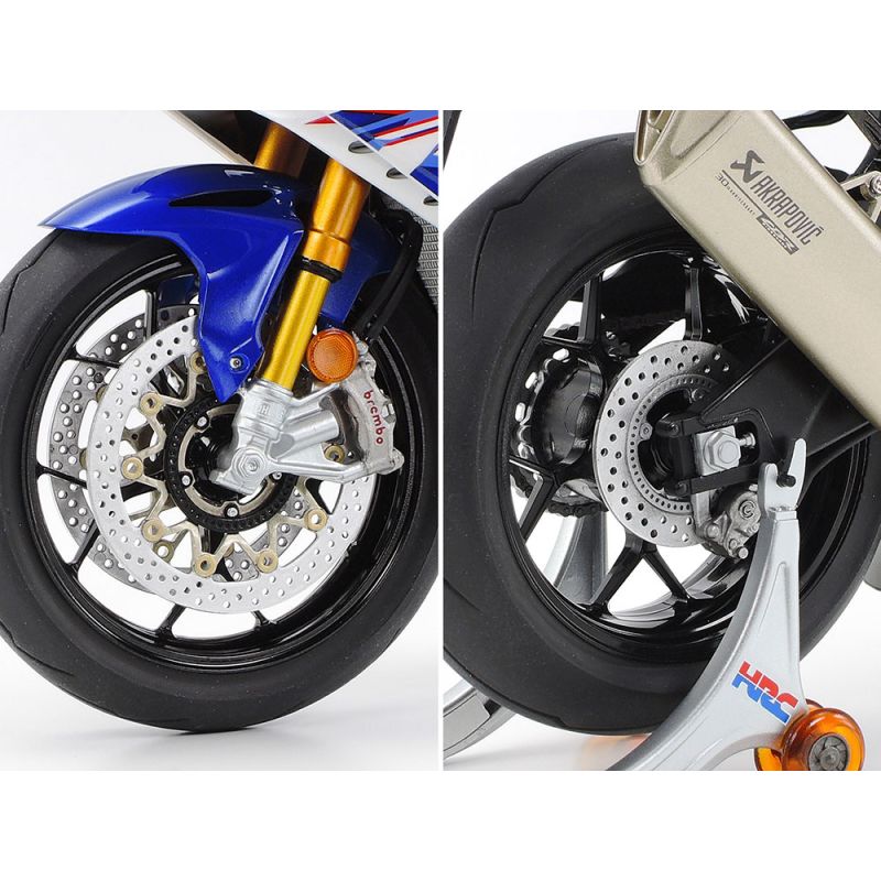 Tamiya 14141 1:12 Honda CBR 1000RR-R Firebl. SP 30th