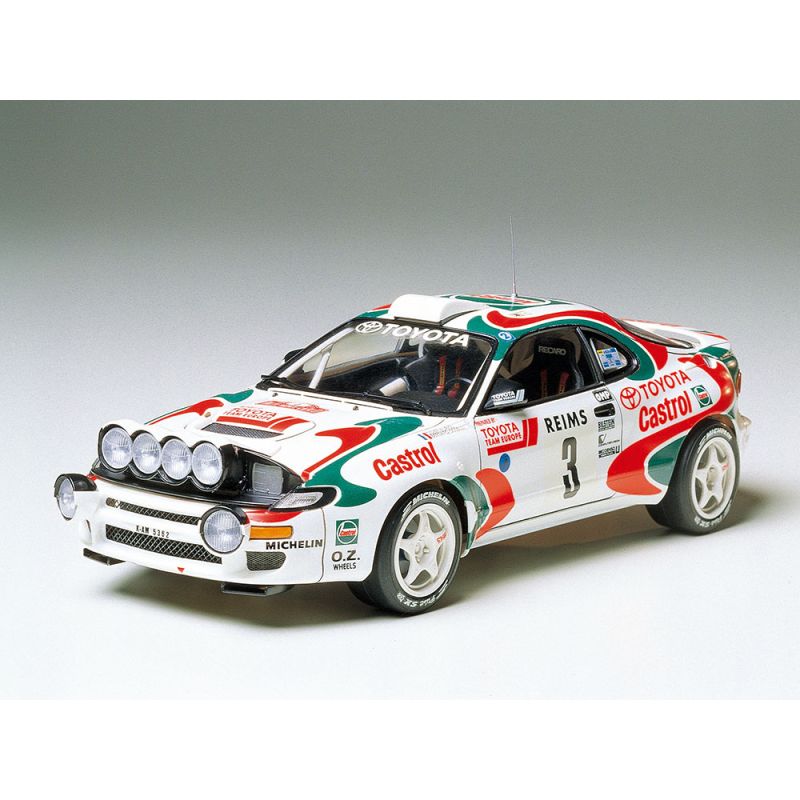 Tamiya 24125 1:24 Castrol Celica