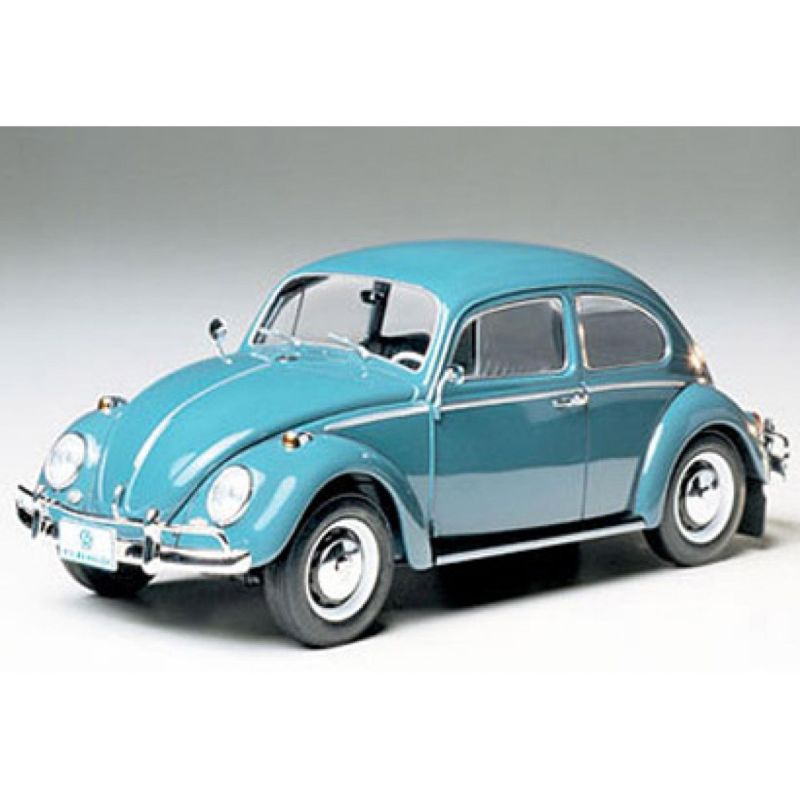 Tamiya 24136 1:24 Volkswagen Käfer 1300 1966