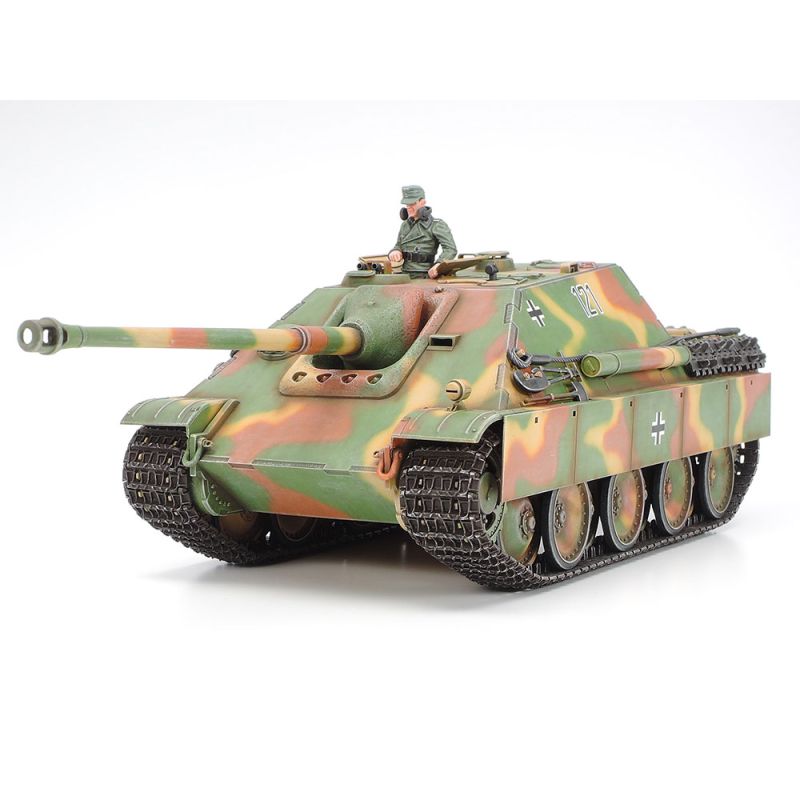 Tamiya 35203 1/35 GERMAN TANK DESTROYER JAGDPANTHER LATE VERSION