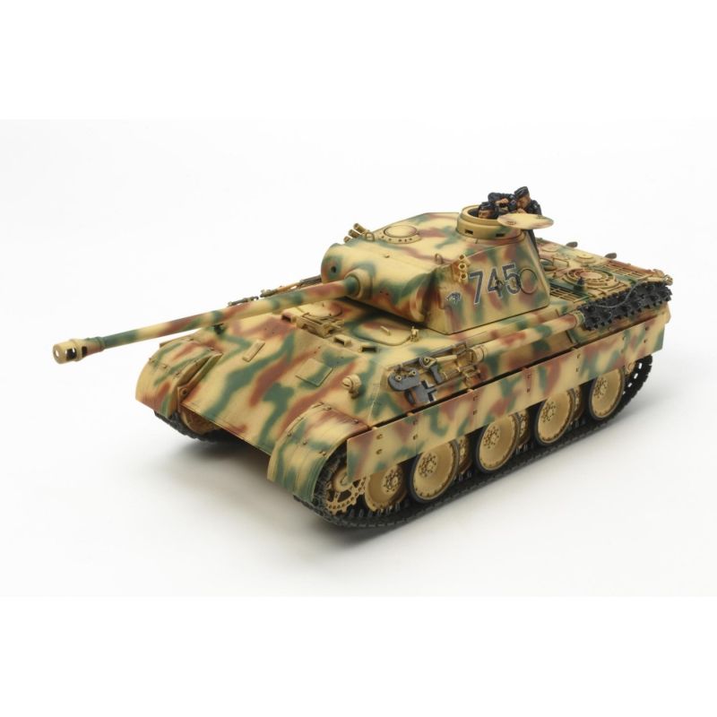 Tamiya 35345 1:35 Dt. PzKpfw. Panther Ausf. D