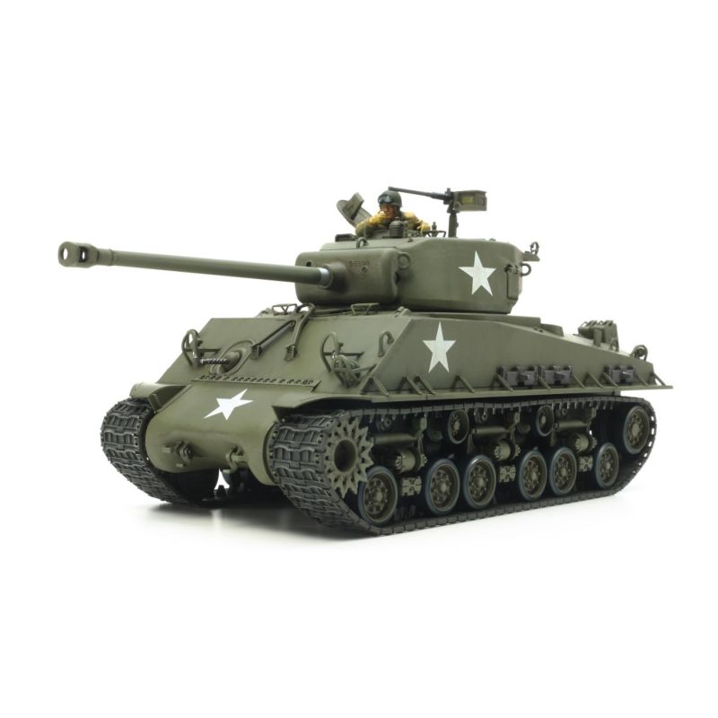 Tamiya 35346 1:35 US M4A3E8 Sherman Easy Eight Euro