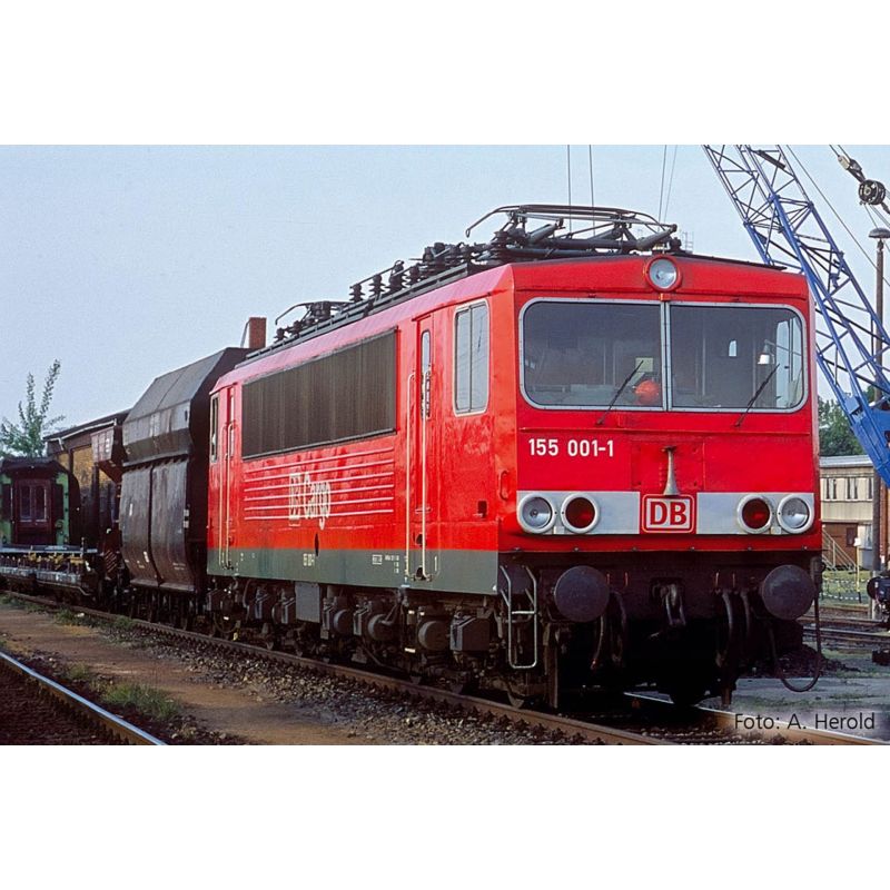 Tillig 04330 Villanymozdony, BR 155 001-1, DB Cargo V