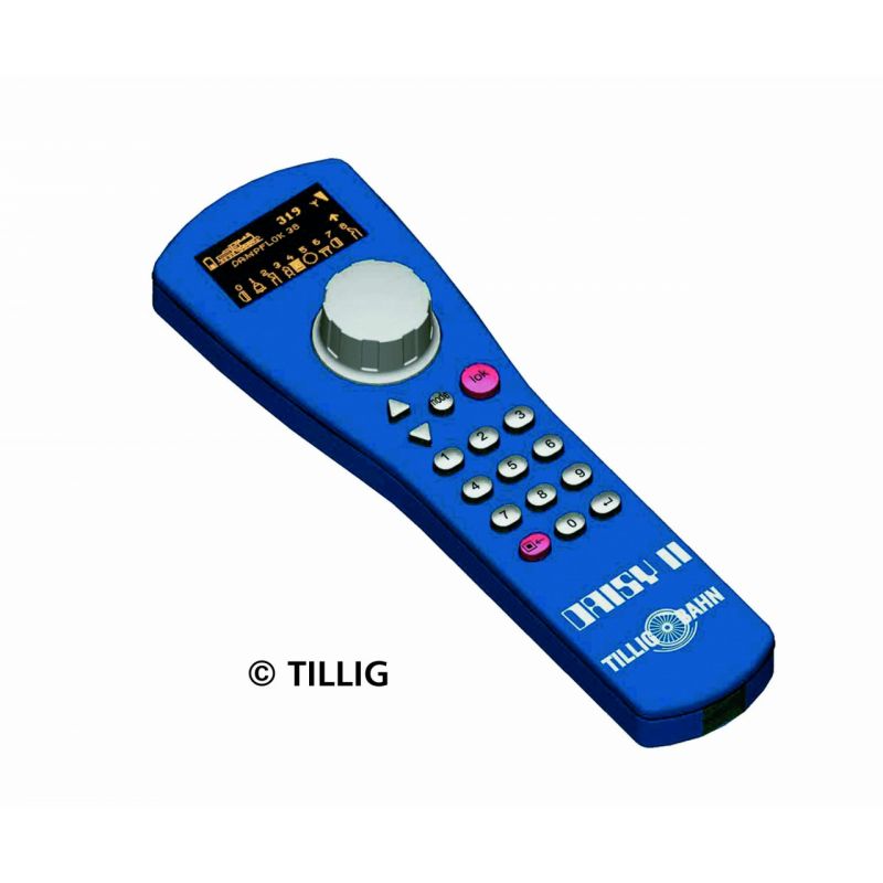 Tillig 66204 Távirányító digitális rendszerhez DAISY II