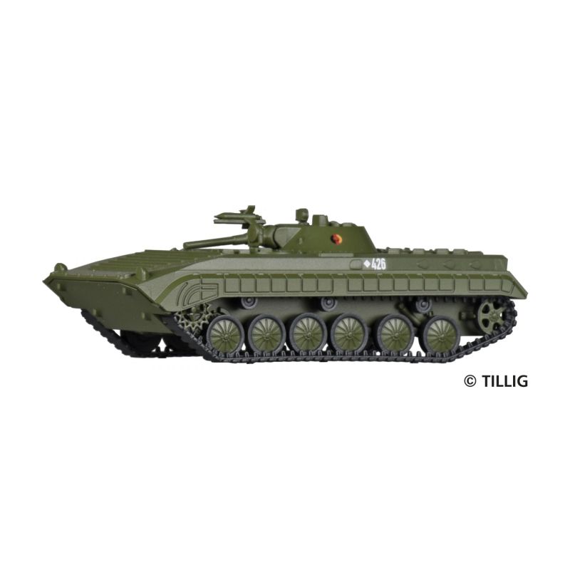 Tillig 78223 BMP-1 gyalogsági harcjármű, NVA