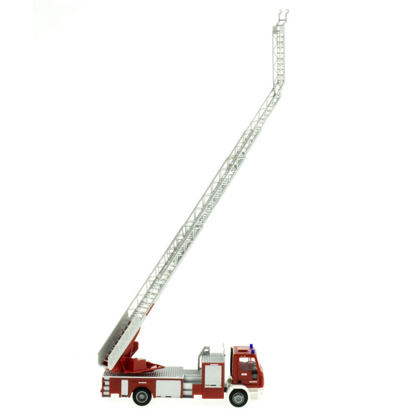 Tűzoltóautó, Soproni Tűzoltóság, Magirus DLK 32