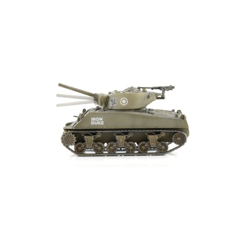 34101 Italeri Sherman World Of Tanks 1:72 Easy Kit