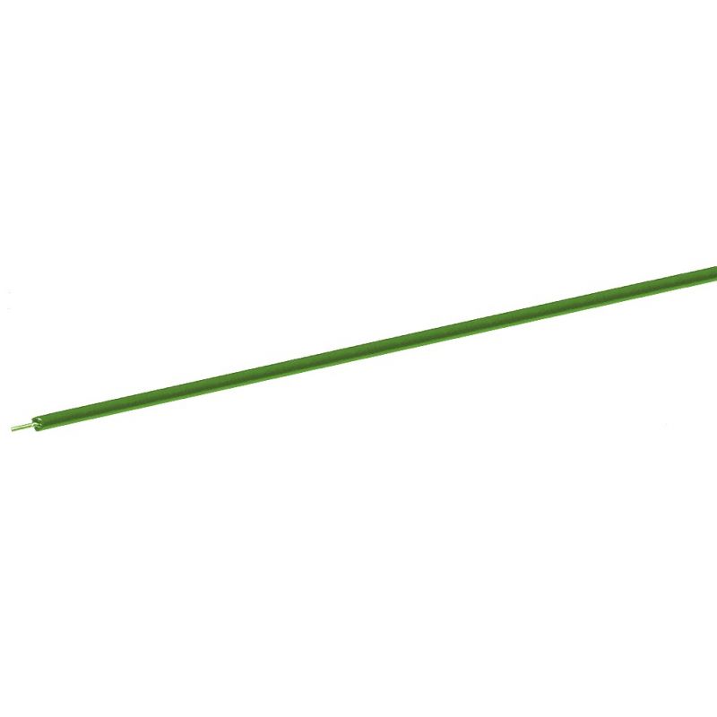 Roco 10635 Egyeres vezeték 0,7 mm2, 10m, zöld