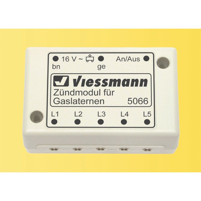 Viessmann 5066 Zuendmodul f. Gaslaternen