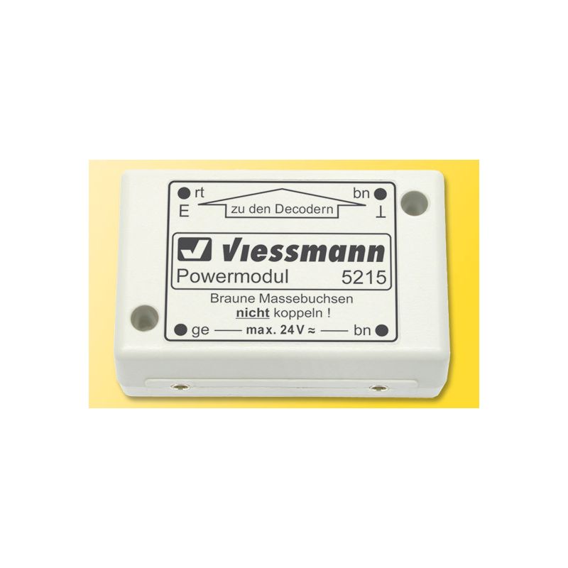 Viessmann 5215 Powermodul