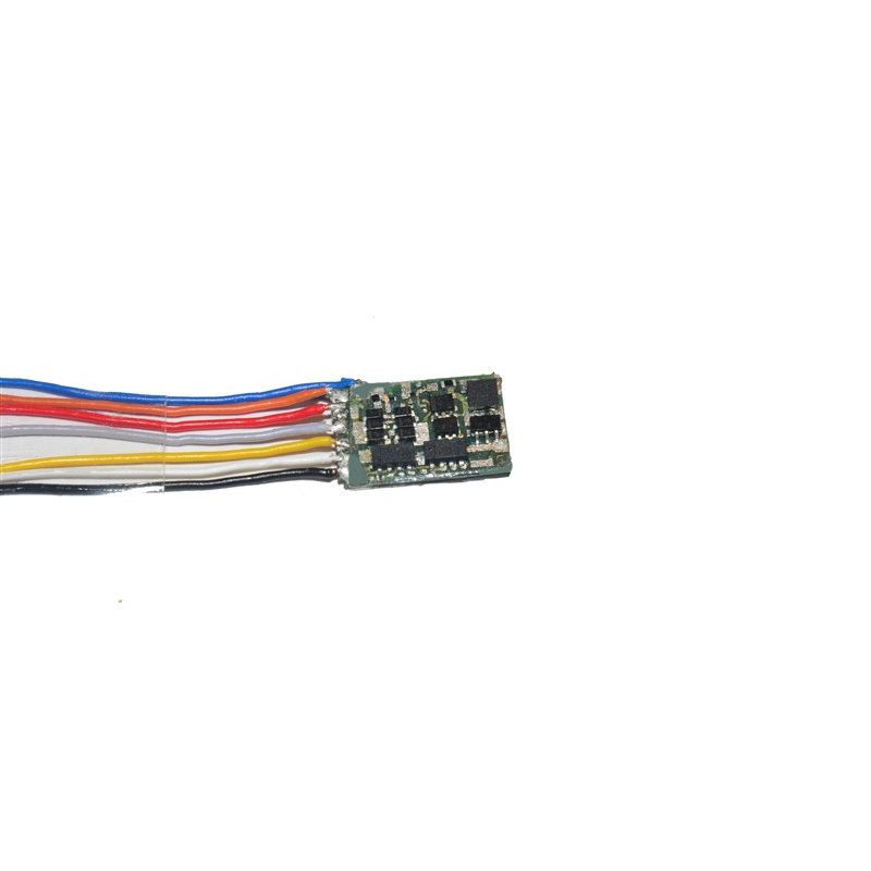 Viessmann 5240 N Lokdecoder mit Kabel