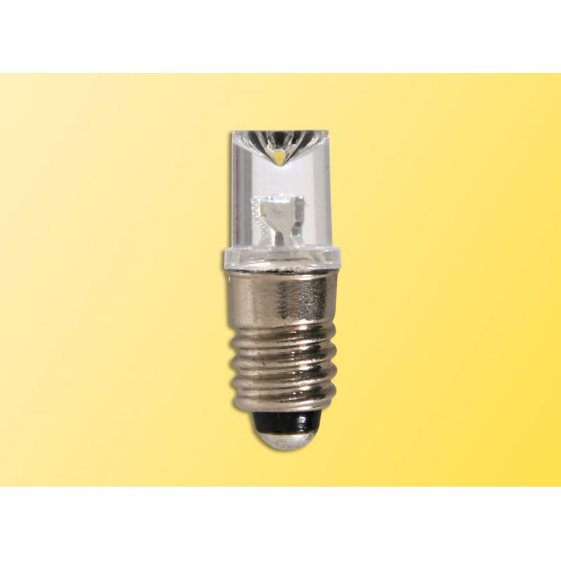 Viessmann 6019 H0 LED-Leuchte m. Gwindefas.