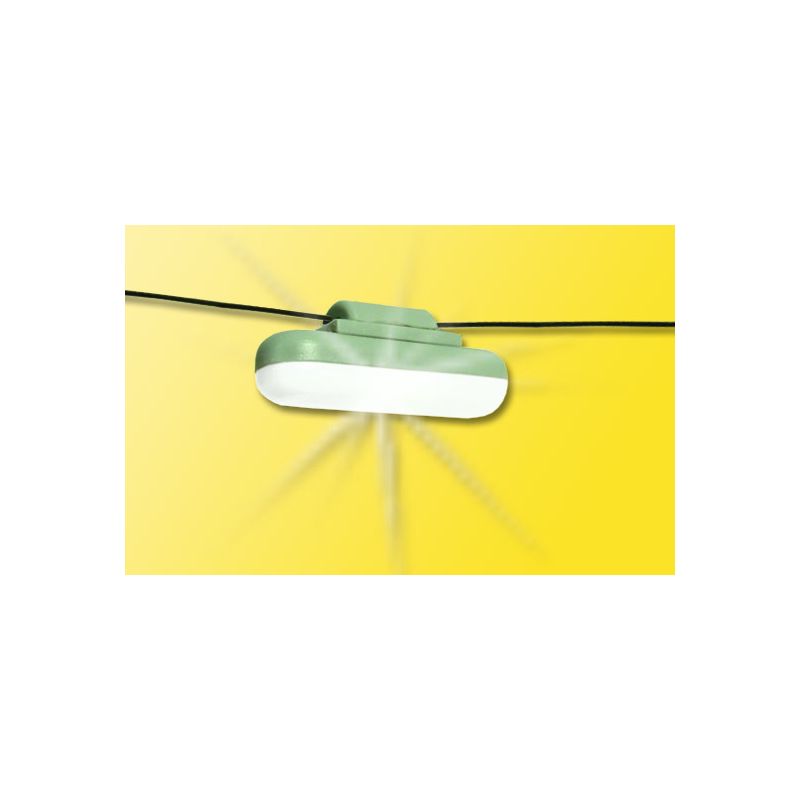 Viessmann 63662 H0 Haengelampe m.Seilaufh.LED