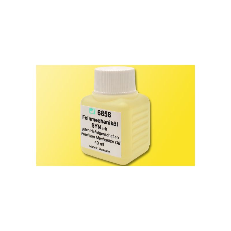 Viessmann 6858 Feinmechanikoel SYN, 40 ml