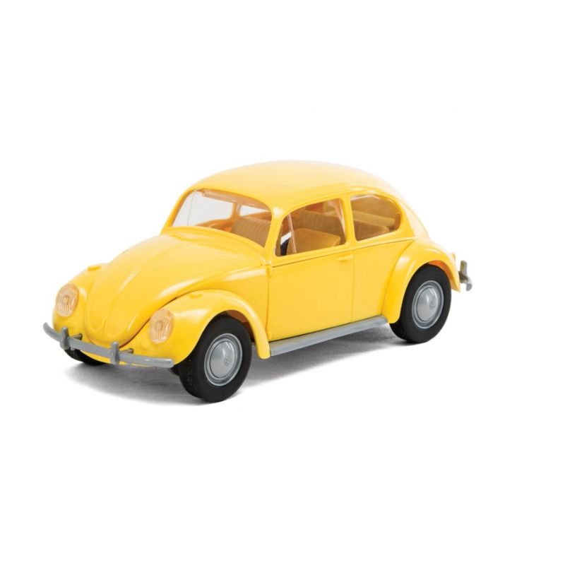 Airfix 6023 QUICKBUILD VW Beetle sárga