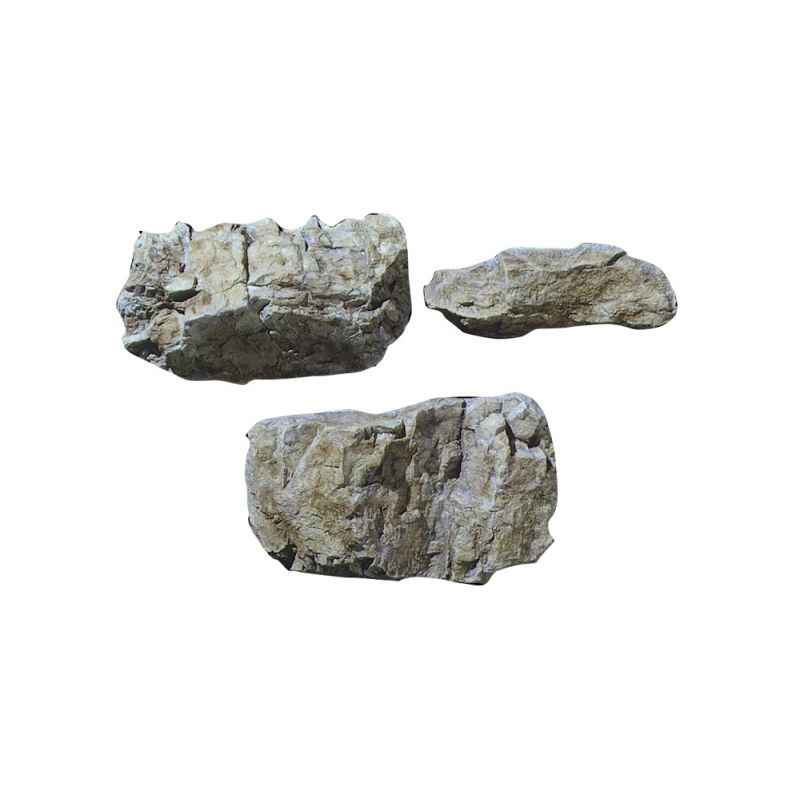 Woodlands C1234 Rock Mold szikla öntőforma, Random Rock