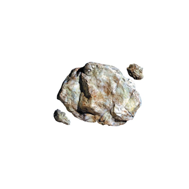 Woodlands C1238 Rock Mold szikla öntőforma, Weathered Rock