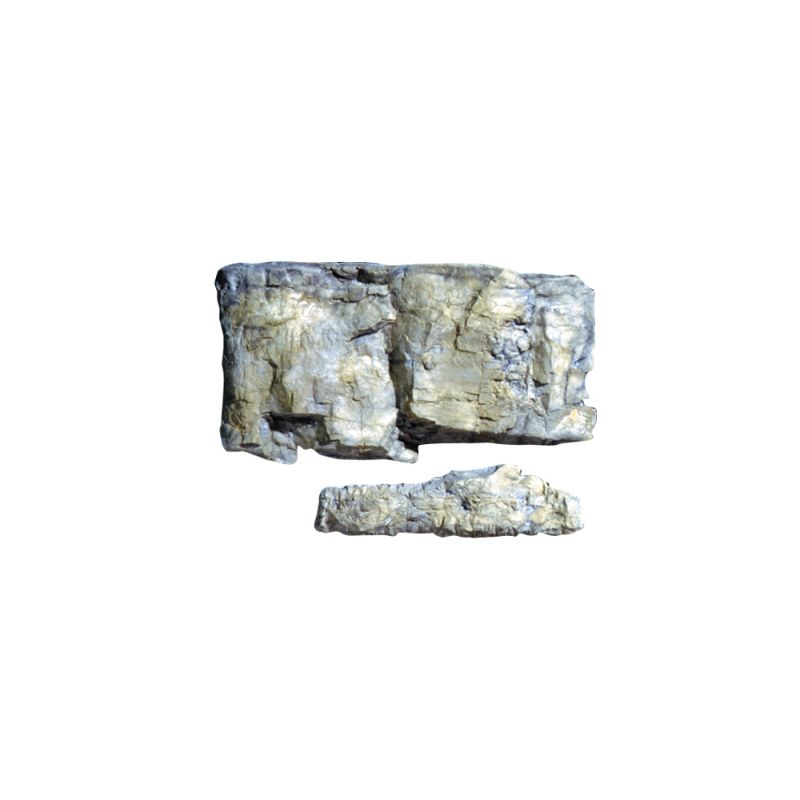 Woodlands C1239 Rock Mold szikla öntőforma, Strata Stone