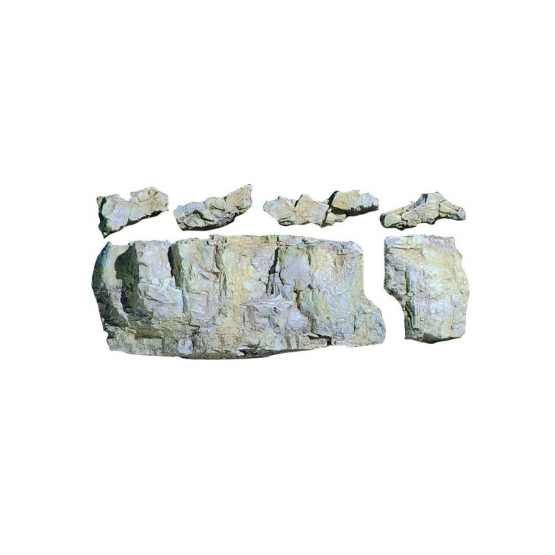 Woodlands C1243 Rock Mold szikla öntőforma, Base Rock
