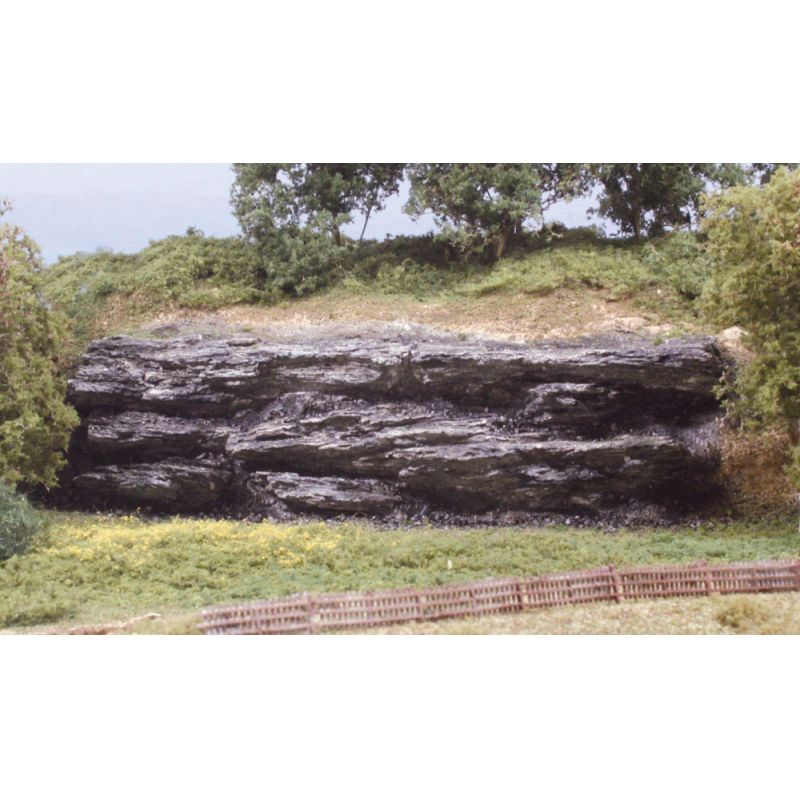 Woodlands C1247 Rock Mold szikla öntőforma, Shelf Rock