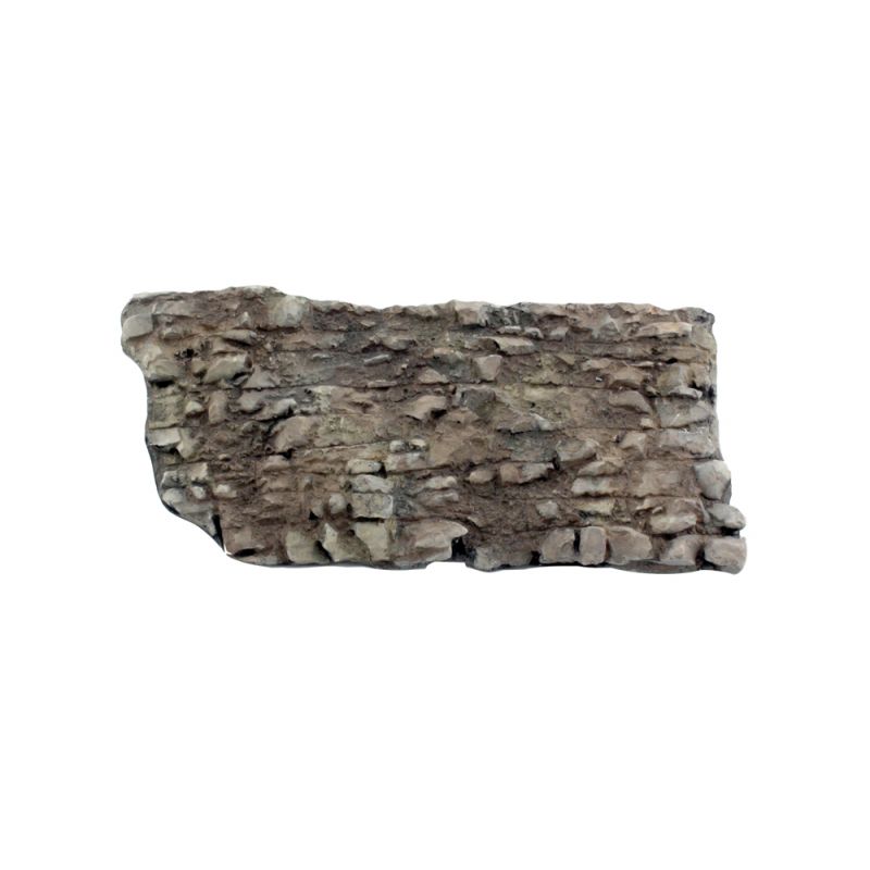 Woodlands C1248 Mold szikla öntőforma, Rock Face