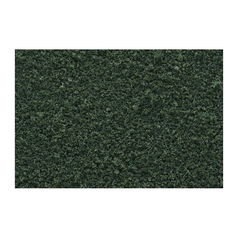 Woodlands T1346 Szóróanyag, aljnövényzet, gyomnövény, sötétzöld, finom szemcséjű, szivacsos