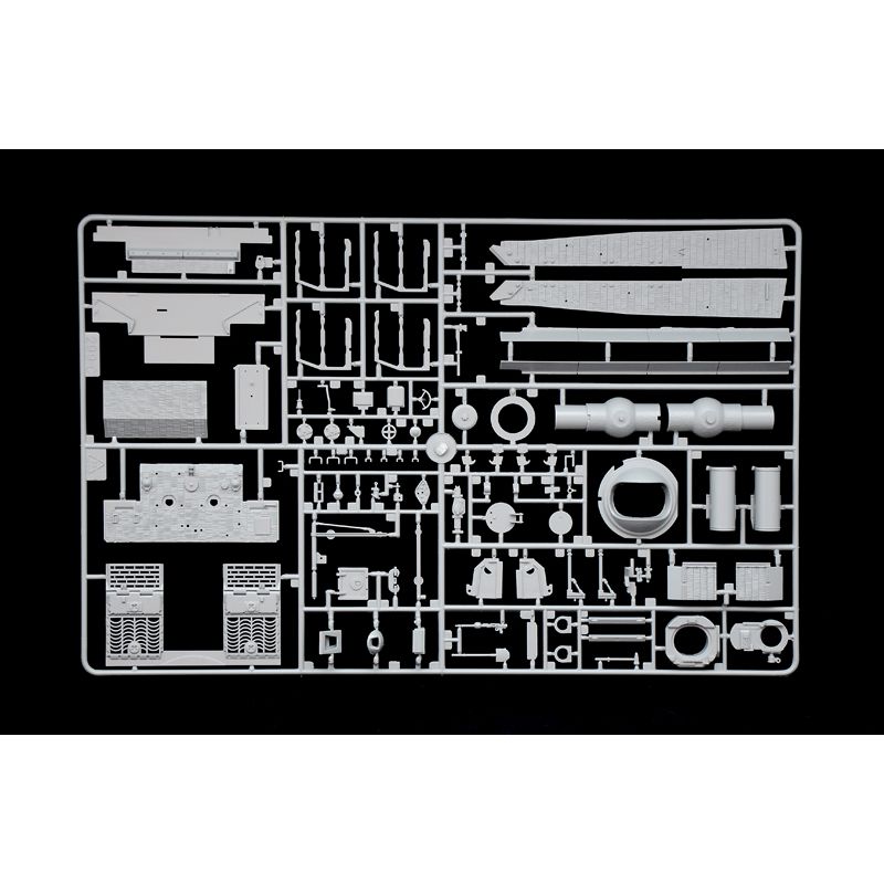 6573S ITALERI 38cm RW 61 Stormmorser 1:35