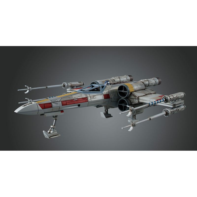 01200 Revell Star Wars X-Wing Starfighter 1/72