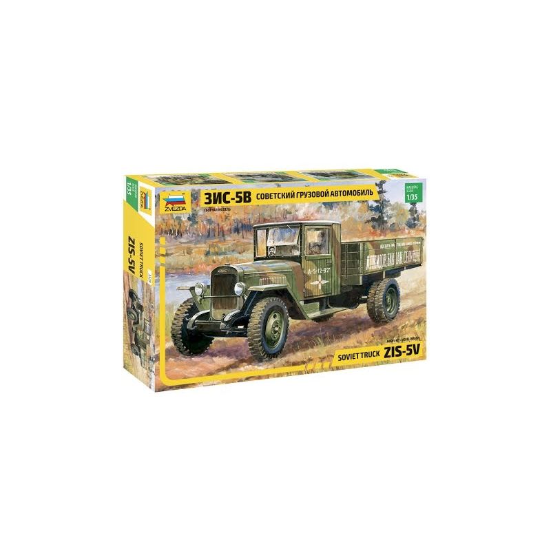 Zvezda 3529 ZIS-5 Truck 1:35 (3529)